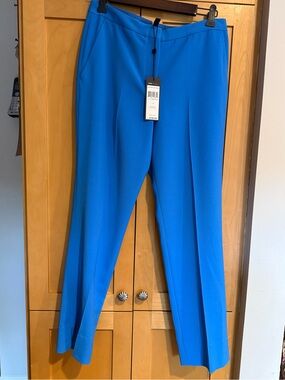 BCBGMaxAzria Straight-Leg Dress Pants
